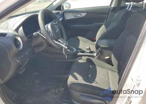 2024 Kia Forte Lx из США, поврежденный, VIN 3KPF24AD0RE820693